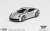 Porsche 911 (992) Carrera S GT Silver Metallic (RHD) (Diecast Car) Other picture1