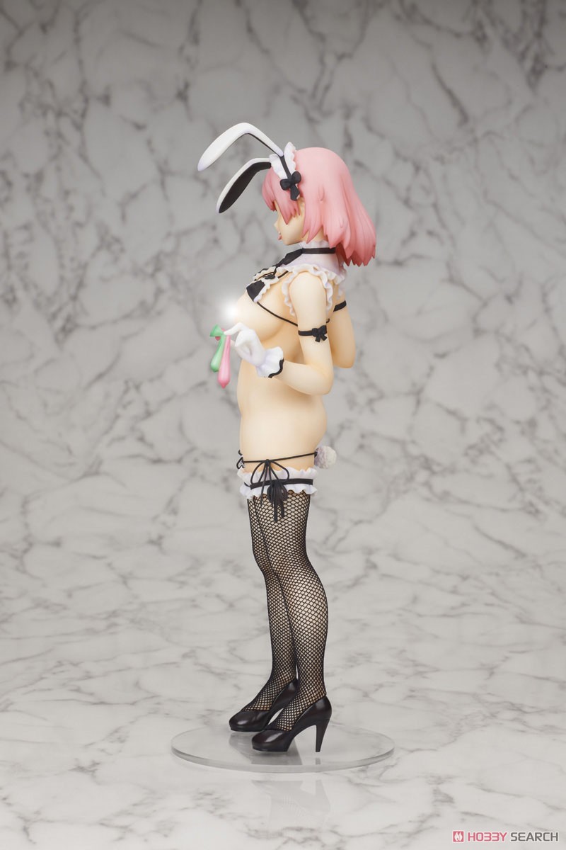 Yurufuwa Maid Bunny R18 Ver. Illustration by Chie Masami (PVC Figure) Item picture2