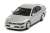 Mitsubishi Galant VR-4 type-V (EC5A) 1998 Hamilton Silver (Diecast Car) Item picture4