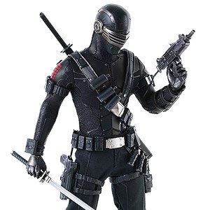 G.I. Joe - Snake Eyes (G.I.ジョー - スネークアイズ) (完成品)