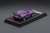 Pandem Supra (A90) Matte Purple (Diecast Car) Item picture2
