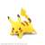 Pokemon Plastic Model Collection Quick!! 03 Pikachu (Battle Pose) (Plastic model) Item picture5