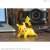 Pokemon Plastic Model Collection Quick!! 03 Pikachu (Battle Pose) (Plastic model) Other picture1