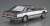Nissan HC31 Laurel 2000 Turbo Medalist `82 (Model Car) Item picture2