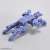 30MM Extended Armament Vehicle (Space Craft Ver.) [Purple] (Plastic model) Item picture2