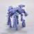 30MM Extended Armament Vehicle (Space Craft Ver.) [Purple] (Plastic model) Item picture4