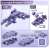 30MM Extended Armament Vehicle (Space Craft Ver.) [Purple] (Plastic model) Assembly guide1
