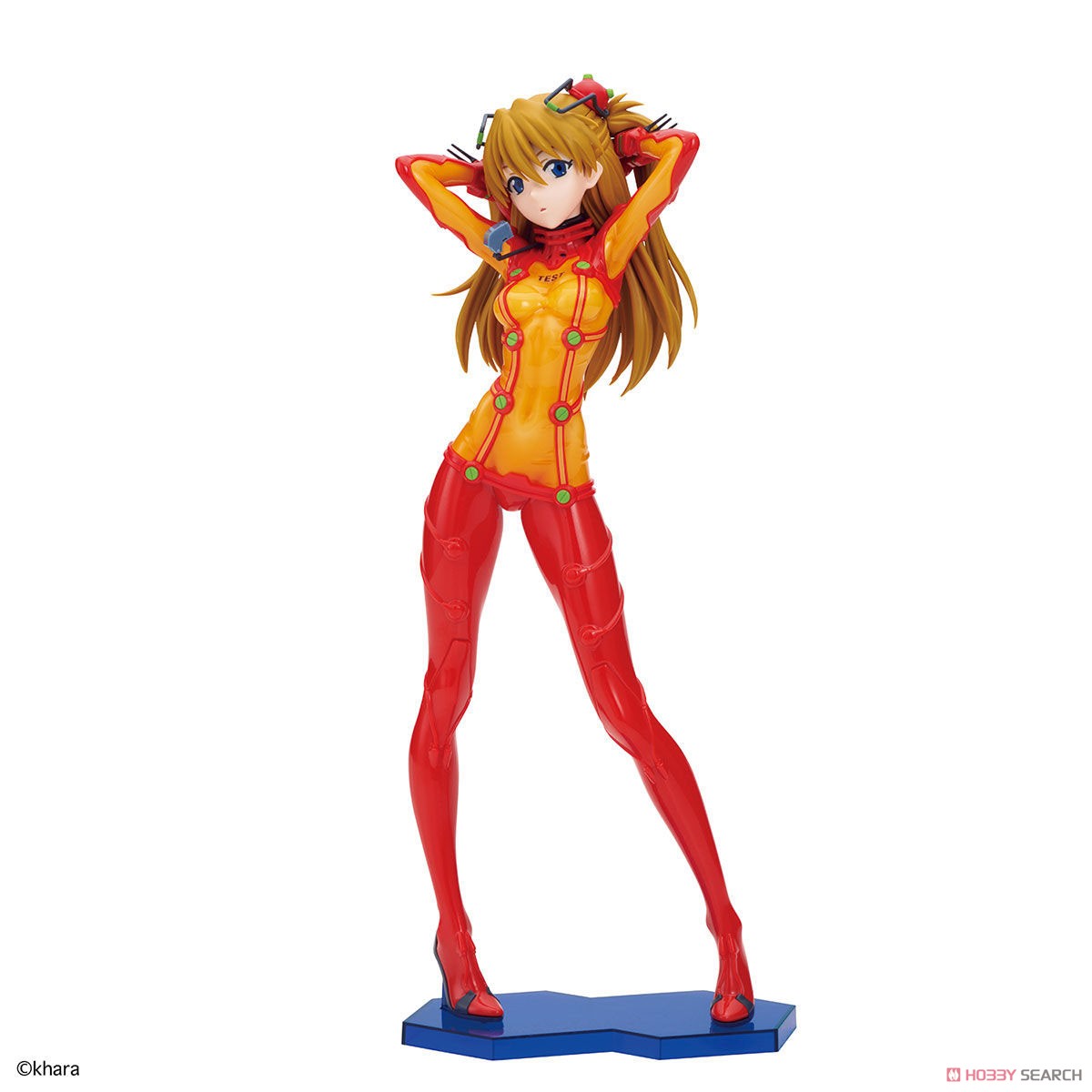 フィギュアライズラボ 式波・アスカ・ラングレー (プラモデル) 商品画像10