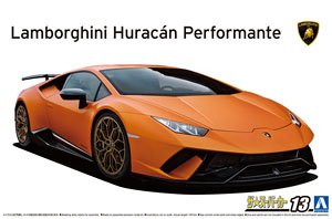 `17 Lamborghini Huracan Performante (Model Car)