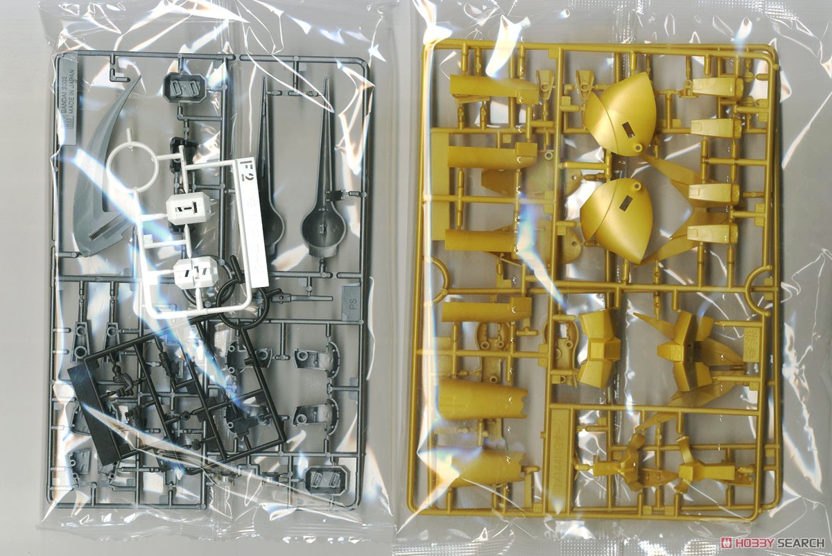 オージ (HG) (プラモデル) 中身2 モーダル