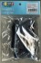 50 Side Buckle Belt Boots (Black) (Fashion Doll) 商品画像2 Thumbnail