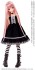 50 Side Buckle Belt Boots (Black) (Fashion Doll) その他の画像1 Thumbnail