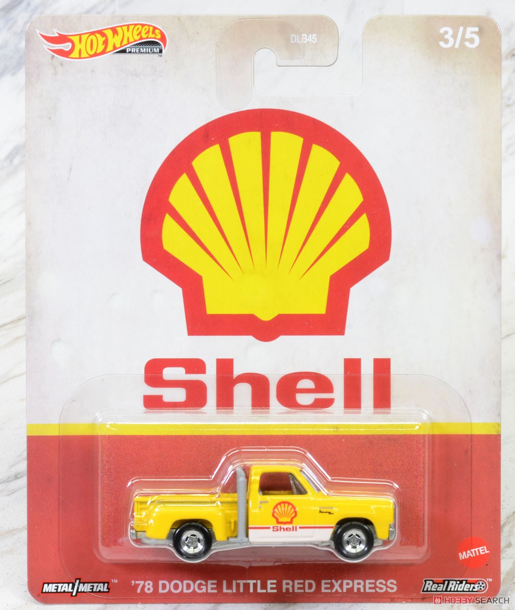 Hot Wheels Pop culture Assortment Vintage Oil (Set of 12) (Toy) Package3