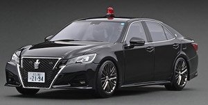 Toyota Crown (GRS214) Metropolitan Police Department Expressway Traffic Police (Diecast Car)