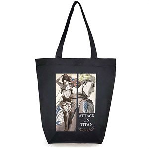 Attack on Titan Tote Bag (Anime Toy)