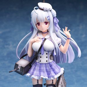 『アズールレーン』 シグニット (フィギュア)