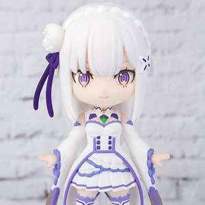 Figuarts Mini Emilia (Completed)