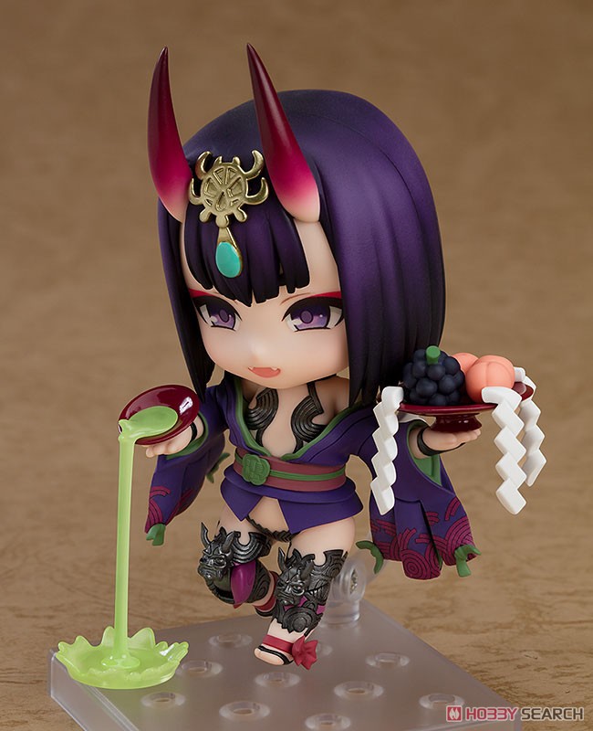 ねんどろいど アサシン/酒呑童子 (フィギュア) 商品画像2