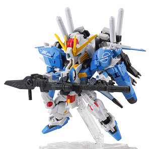 NXEDGE STYLE [MS UNIT] Ex-Sガンダム (ブルースプリッター仕様) (完成品)