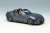 VM201 Mazda Roadster RF 2020 Polymetal Gray Metallic (Diecast Car) Item picture3