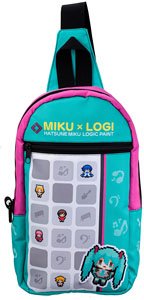 Hatsune Miku Logic Paint -Mikulogi- Body Bag (Anime Toy)