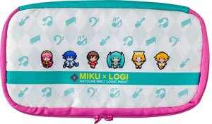 Hatsune Miku Logic Paint -Mikulogi- Multi Pouch (Anime Toy)