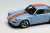 Singer 911 (964) Coupe Gulf Blue / Orange Stripe (Diecast Car) Item picture3