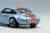 Singer 911 (964) Coupe ガルフブルー / オレンジストライプ (ミニカー) 商品画像5