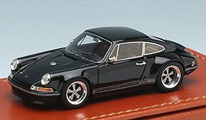 Singer 911 (964) Coupe Black (Diecast Car)