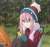 Yurucamp Nadeshiko`s Knit Cap (Anime Toy) Other picture2