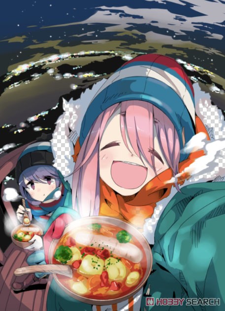 Yurucamp Nadeshiko`s Knit Cap (Anime Toy) Other picture4