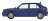Lancia Delta HF Integrale Evoluzione `Blue Lagos` (Model Car) Other picture1
