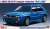 Lancia Delta HF Integrale Evoluzione `Blue Lagos` (Model Car) Package1