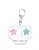 The Idolm@ster Cinderella Girls Unit Logo Big Acrylic Key Ring Miroir (Anime Toy) Item picture1