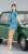 Datsun Bluebird 1600 SSS w/60`s Girls Figure (Model Car) Item picture1