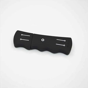 World Trigger Trigger Holder USB Case Ver.2 Black (Anime Toy)