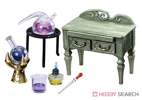 Petit Sample Witch`s House (Set of 8) (Anime Toy) Item picture3