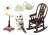 Petit Sample Witch`s House (Set of 8) (Anime Toy) Item picture6