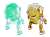 MechatroWeGo No.16 `Cream Soda & Crystal Gold` (Plastic model) Other picture3