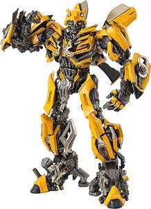 Transformers: The Last Knight DLX Bumblebee (トランスフォーマー/最後の騎士王 DLX バンブルビー) (完成品)