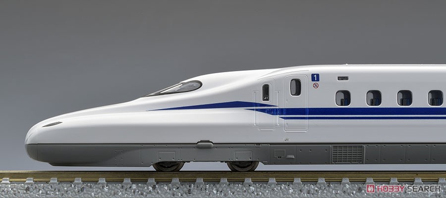 JR N700系 (N700S) 東海道・山陽新幹線 基本セット (基本・4両セット) (鉄道模型) 商品画像10