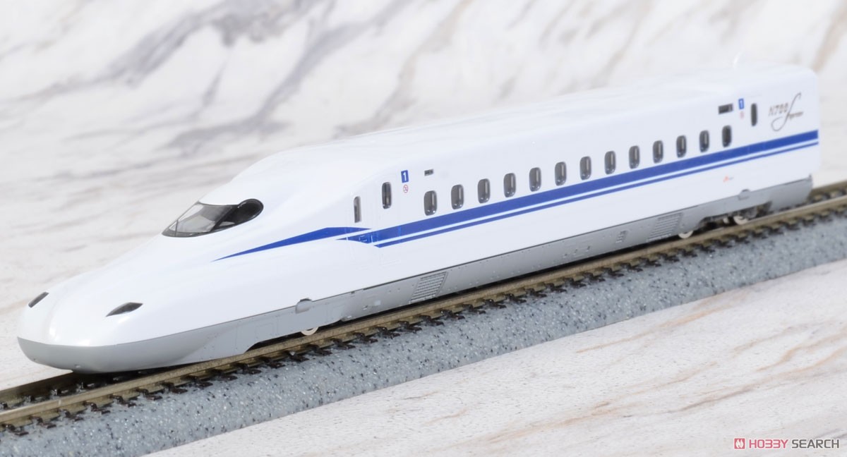 JR N700系 (N700S) 東海道・山陽新幹線 基本セット (基本・4両セット) (鉄道模型) 商品画像2