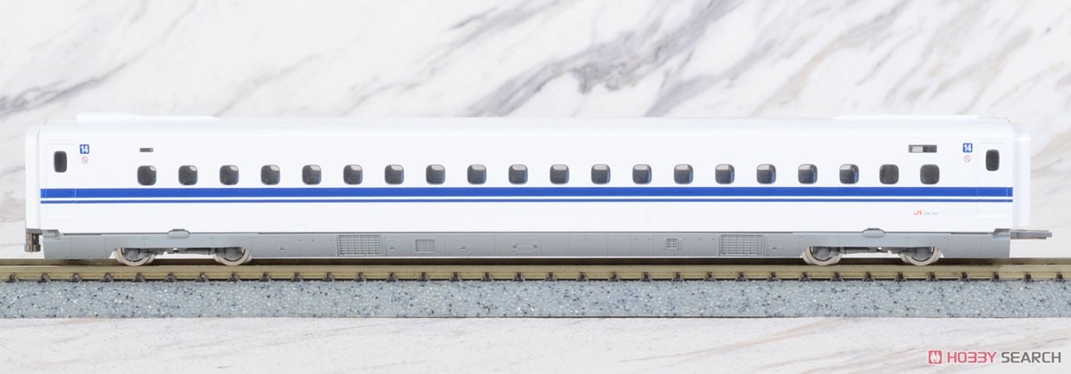 JR N700系 (N700S) 東海道・山陽新幹線 基本セット (基本・4両セット) (鉄道模型) 商品画像5