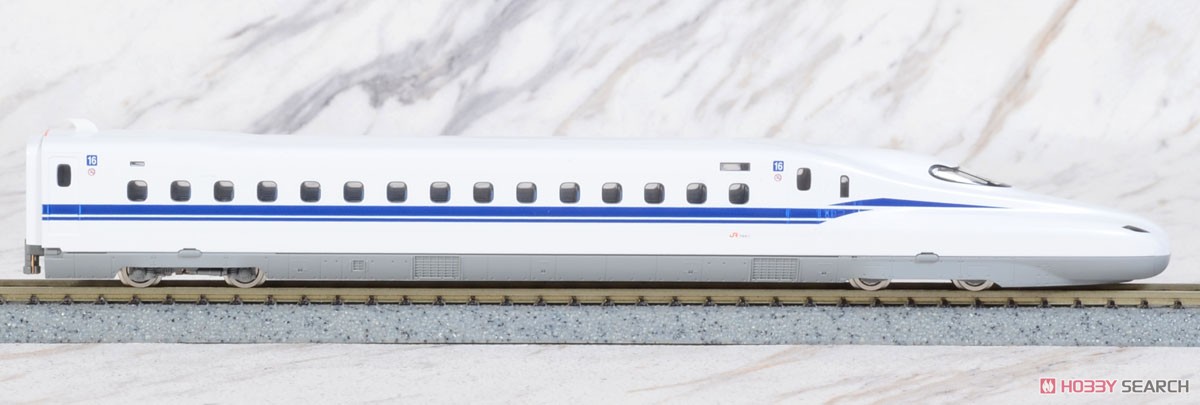 JR N700系 (N700S) 東海道・山陽新幹線 基本セット (基本・4両セット) (鉄道模型) 商品画像6