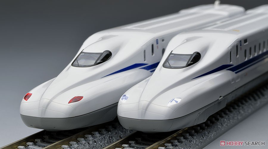 JR N700系 (N700S) 東海道・山陽新幹線 基本セット (基本・4両セット) (鉄道模型) 商品画像9