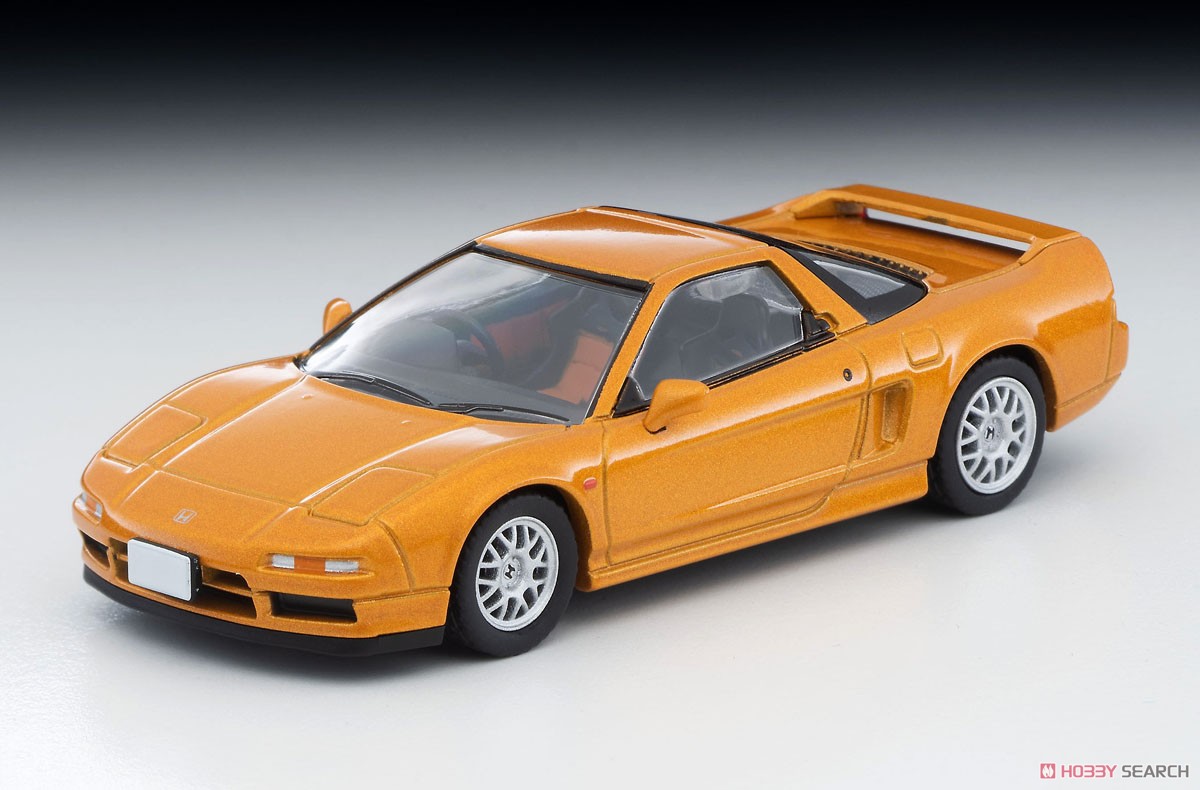 TLV-N228a ホンダ NSX TypeS-Zero (橙) (ミニカー) 商品画像1