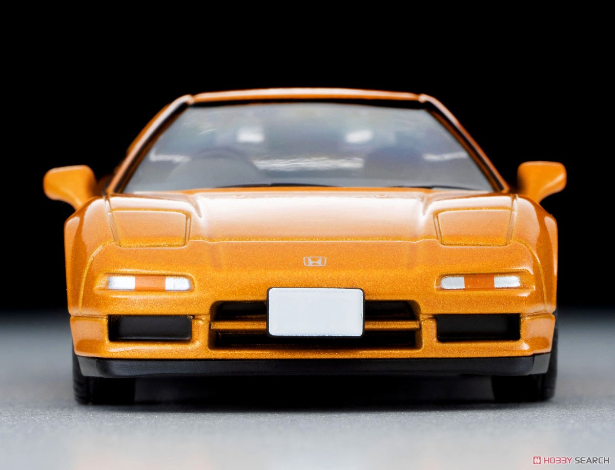 TLV-N228a ホンダ NSX TypeS-Zero (橙) (ミニカー) 商品画像5