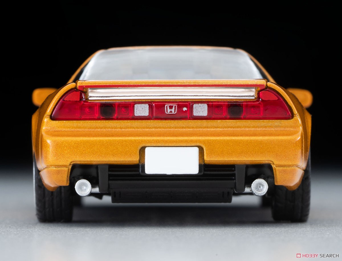TLV-N228a ホンダ NSX TypeS-Zero (橙) (ミニカー) 商品画像6