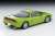 TLV-N228b Honda NSX TypeS-Zero (Green) (Diecast Car) Item picture2