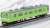 JR 103系 通勤電車 (JR西日本仕様・黒サッシ・ウグイス) 基本セット (基本・4両セット) (鉄道模型) 商品画像3